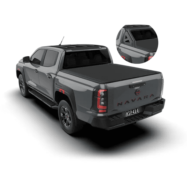 Nissan Navara MY26+ Tonneau Covers