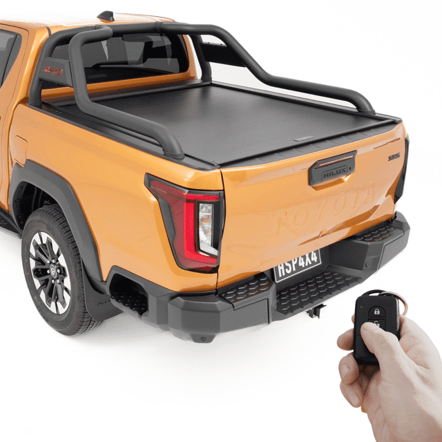 Toyota HiLux SR5 2026+ Central Locking Kit