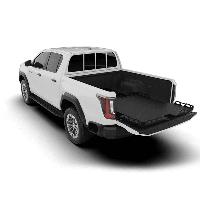 Tray Sliders Toyota Hilux SR/SR5 2026+