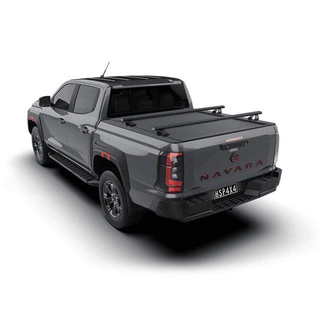 Load Bars For Nissan Navara D27 2026+