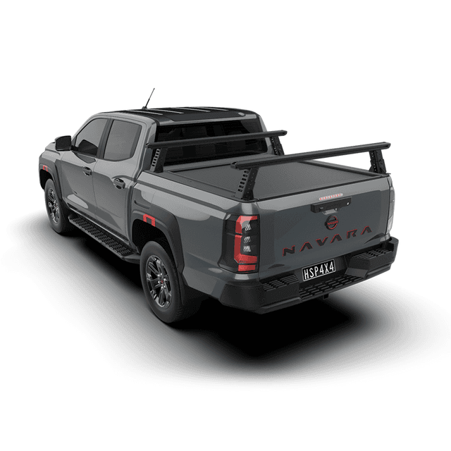 Nissan Navara Tub Racks