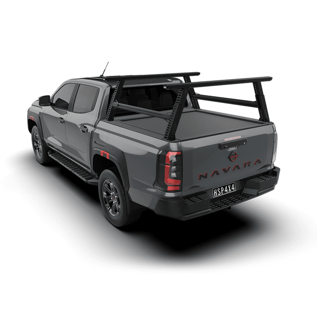 Nissan Navara Ladder Racks