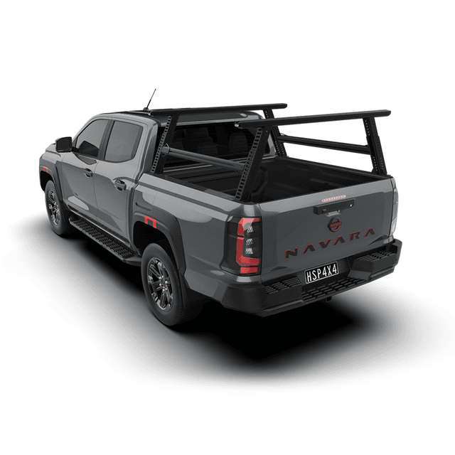 Ladder Racks to Suit Navara D27 2026+