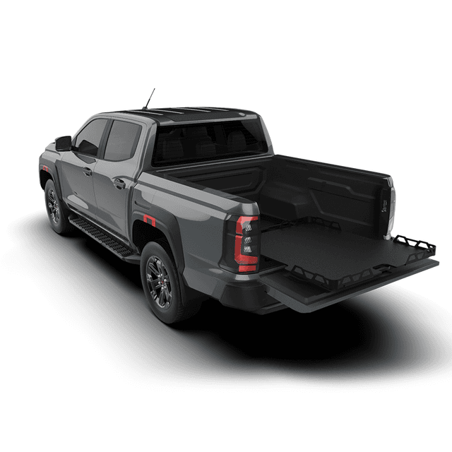 Nissan Navara D27 MY26+ Load Slide