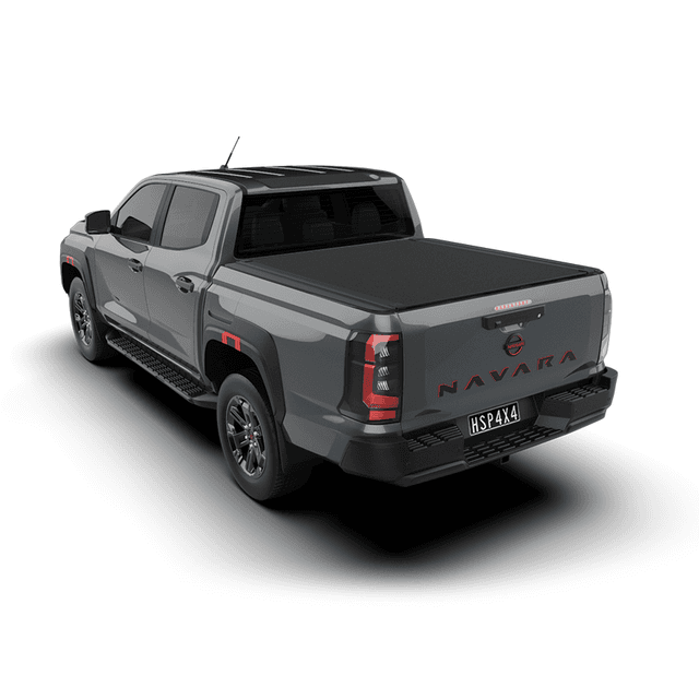 Roll Mate For Nissan Navara D27 2026+