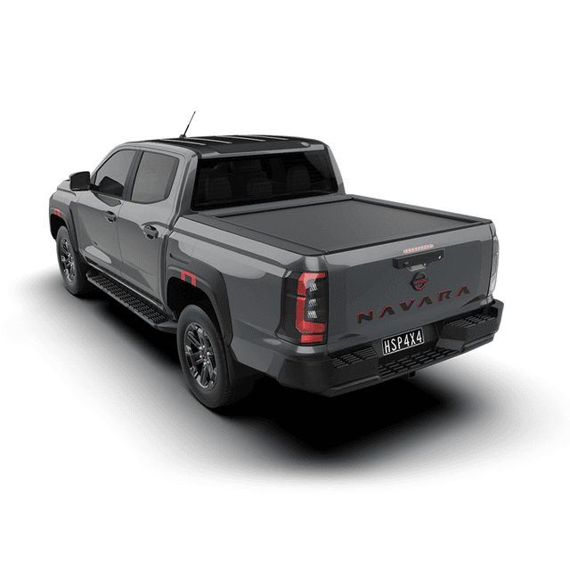 Nissan Navara D27 MY26+ Electric Roller Cover to Suit No Sports Bar