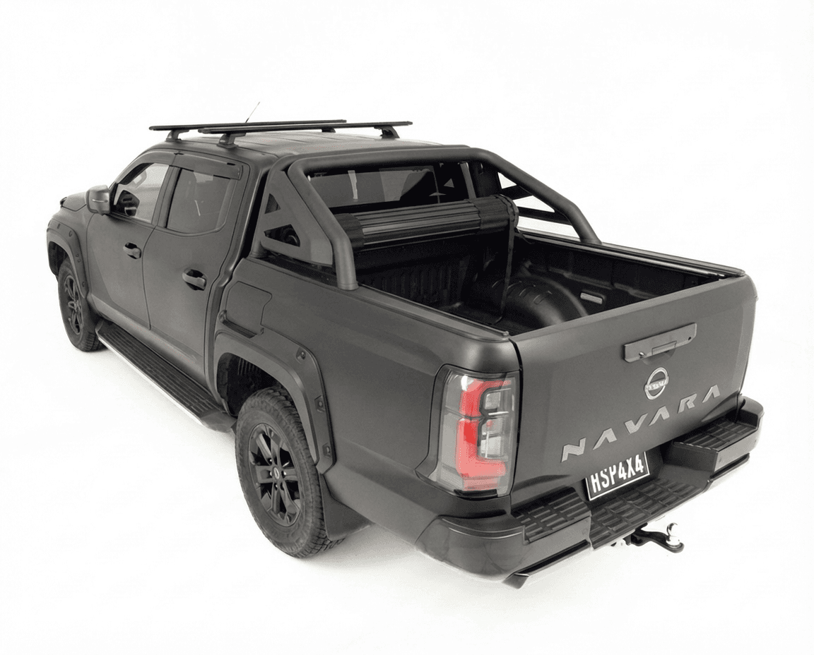 Navara D27 2026+