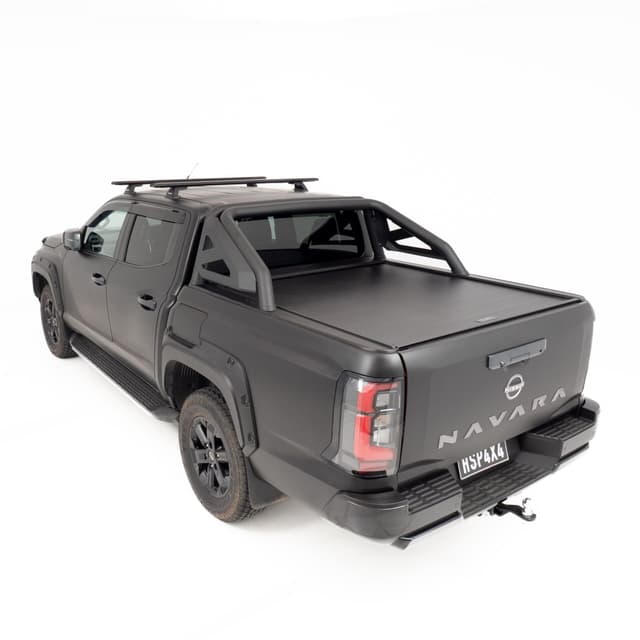 Electric Roller Cover to Suit A-Frame Sports Bar Navara D27 2026+