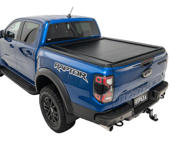 Next Gen Ford Ranger & Raptor Roller Shutters