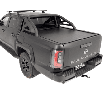 Nissan Navara MY26+ Roller Shutters