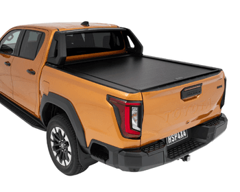 Hilux 2026+ SR5 & Rugged X Roller Cover