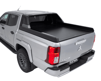 Mitsubishi Triton MV Roller Shutters