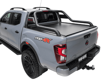 Nissan Navara Sports Bar