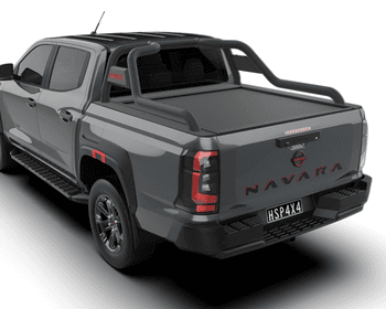 Nissan Navara D27 Sports Bar