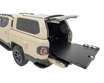 Kia Tasman Tray Slide