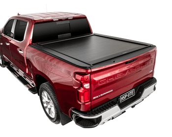 Chevy Silverado 1500 & 2500 Roller Shutters