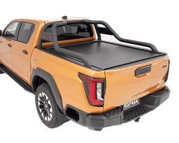 Hilux 2026+ Armour Sports Bar