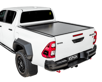 Hilux SR5 & GR Roller Shutters