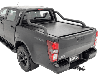 Isuzu DMAX Roller Shutters