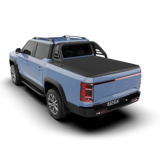 Suits A-Frame Sports Bars - BYD Shark 6