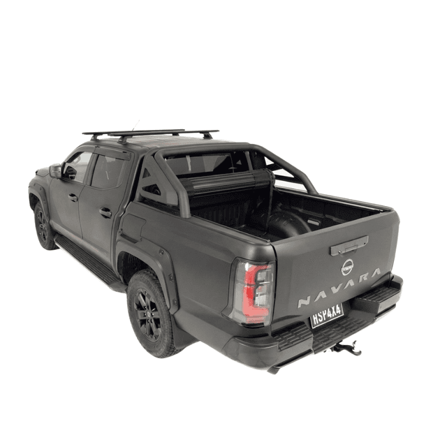 Nissan Navara MY26+ Tonneau Covers