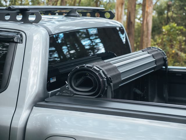 Hard Tonneau Covers