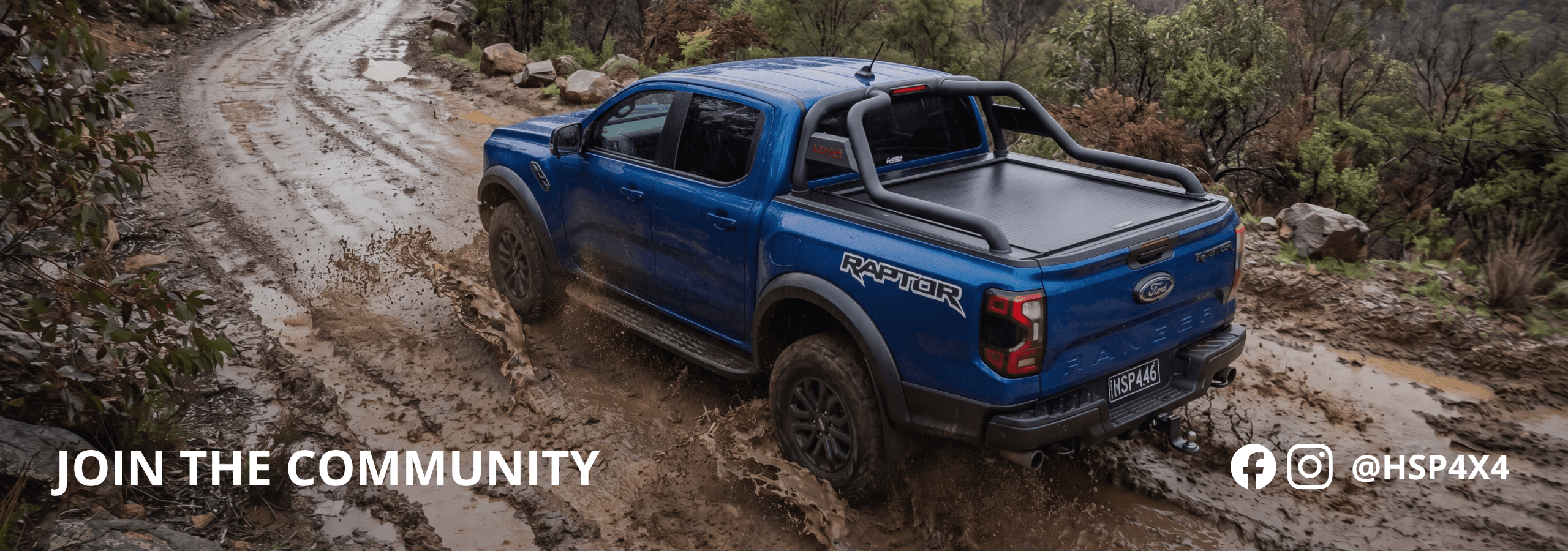 Ute Accessories: Australian-made roller covers, racks and tub gear on a dual cab ute