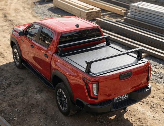 Ute Tub Racks