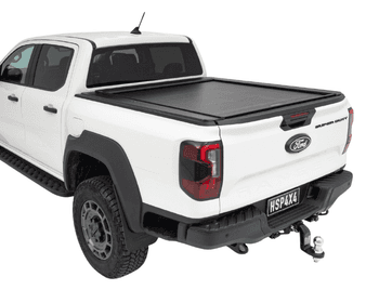 Ford Ranger SuperDuty Roller Shutters