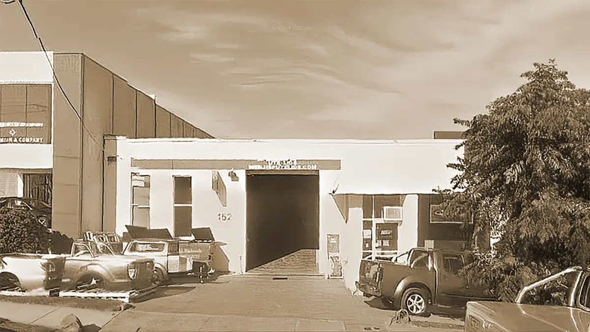 HSP Australian factory building ute roller covers, racks and tub accessories