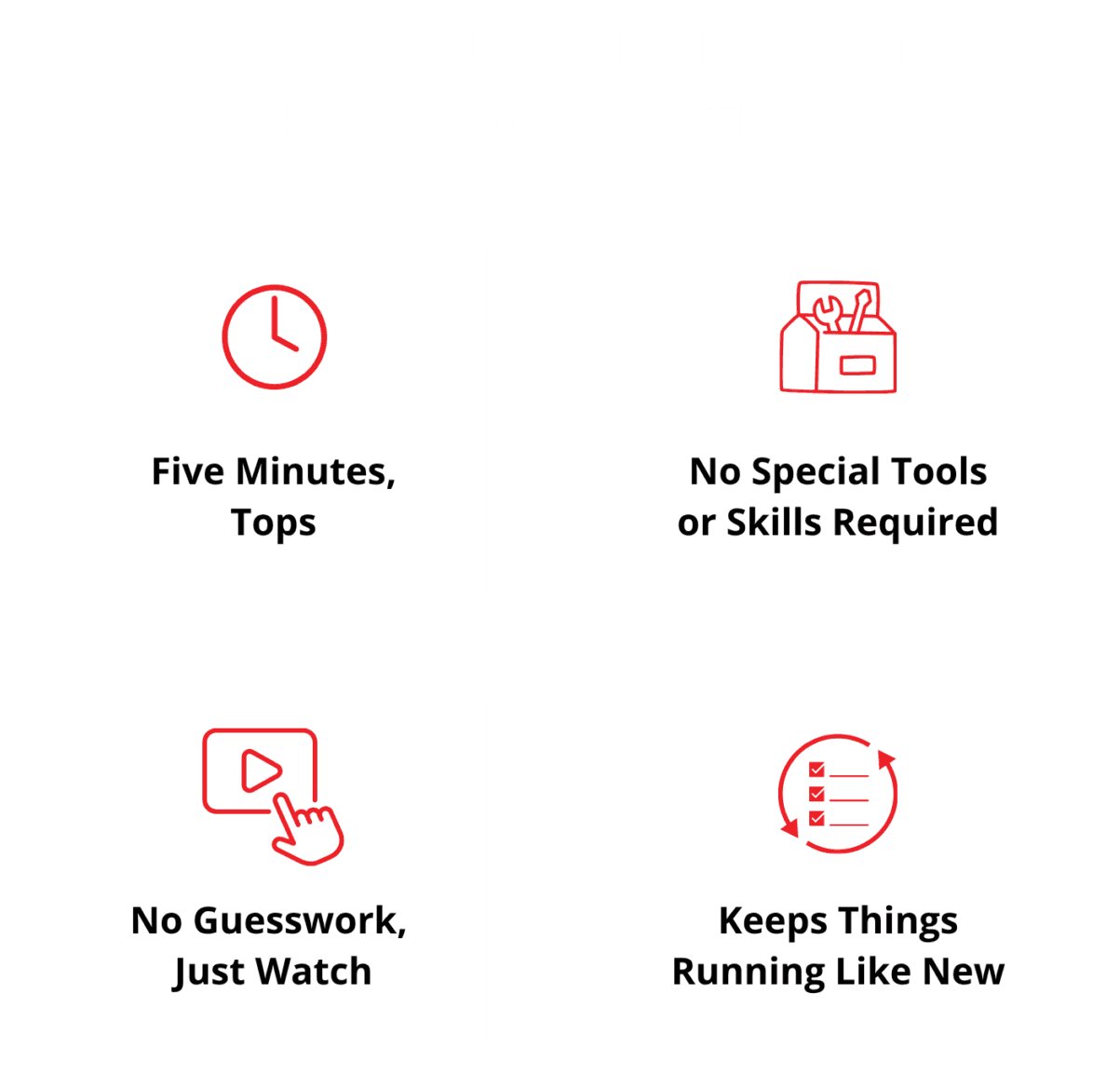 Reasons to regularly service the HSP Ute Roller Shutter