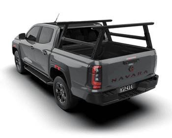 Nissan Navara D27 Ladder Racks