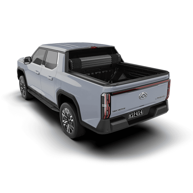 LDV Terron 9 Tonneau Covers