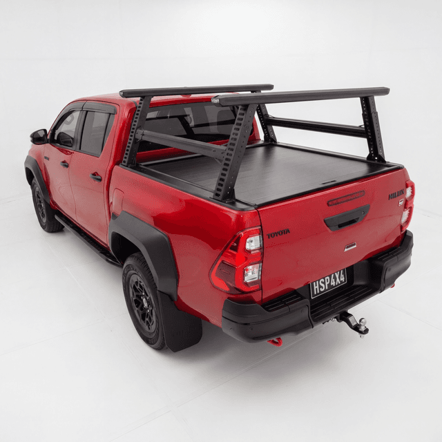 Toyota Hilux Ladder Rack