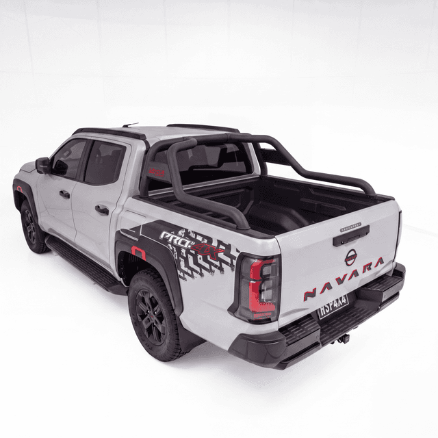 Nissan Navara D27 Sports Bar