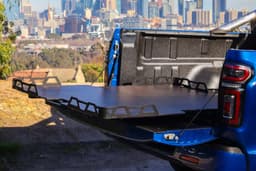 Next Gen Ford Ranger & Raptor Tub Rack | HSP Load Rack JNR