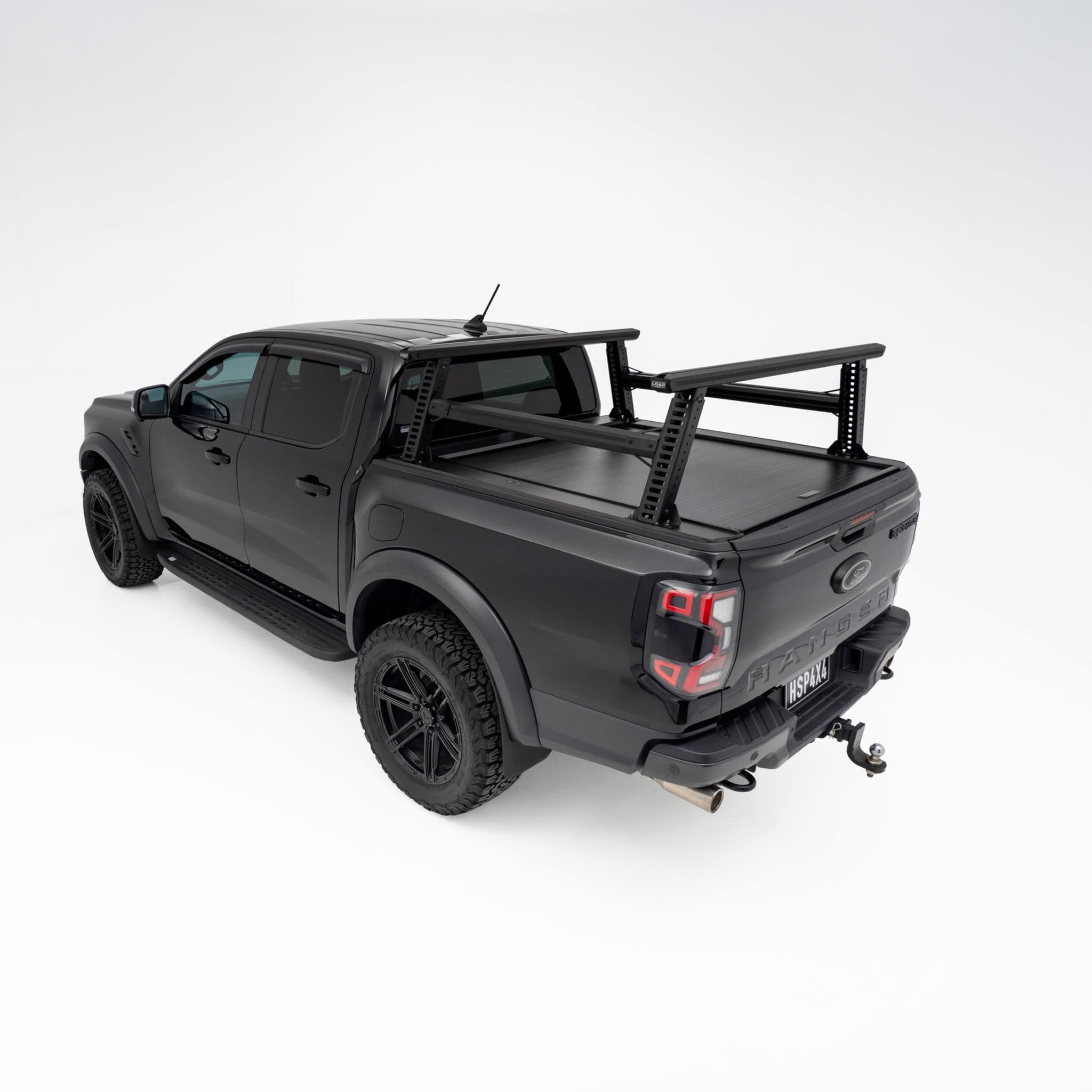 Next Gen Ford Ranger & Raptor Ladder Racks - Buy Now