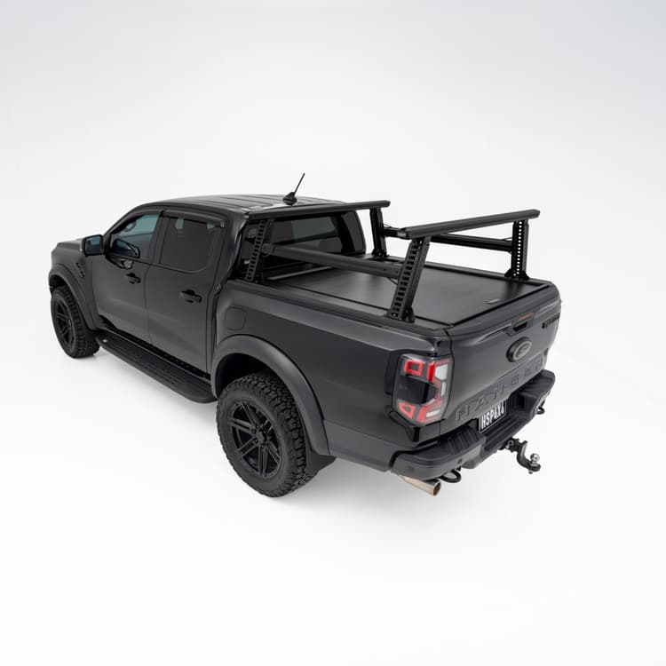 Next Gen Ford Ranger & Raptor Ladder Racks - Buy Now