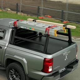 LDV T60 Ladder Racks | Buy Now Online