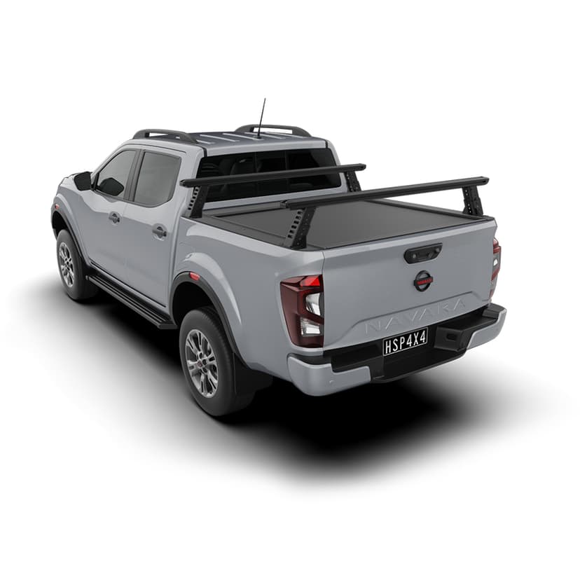 Nissan Navara Tub Racks - Buy Online Now