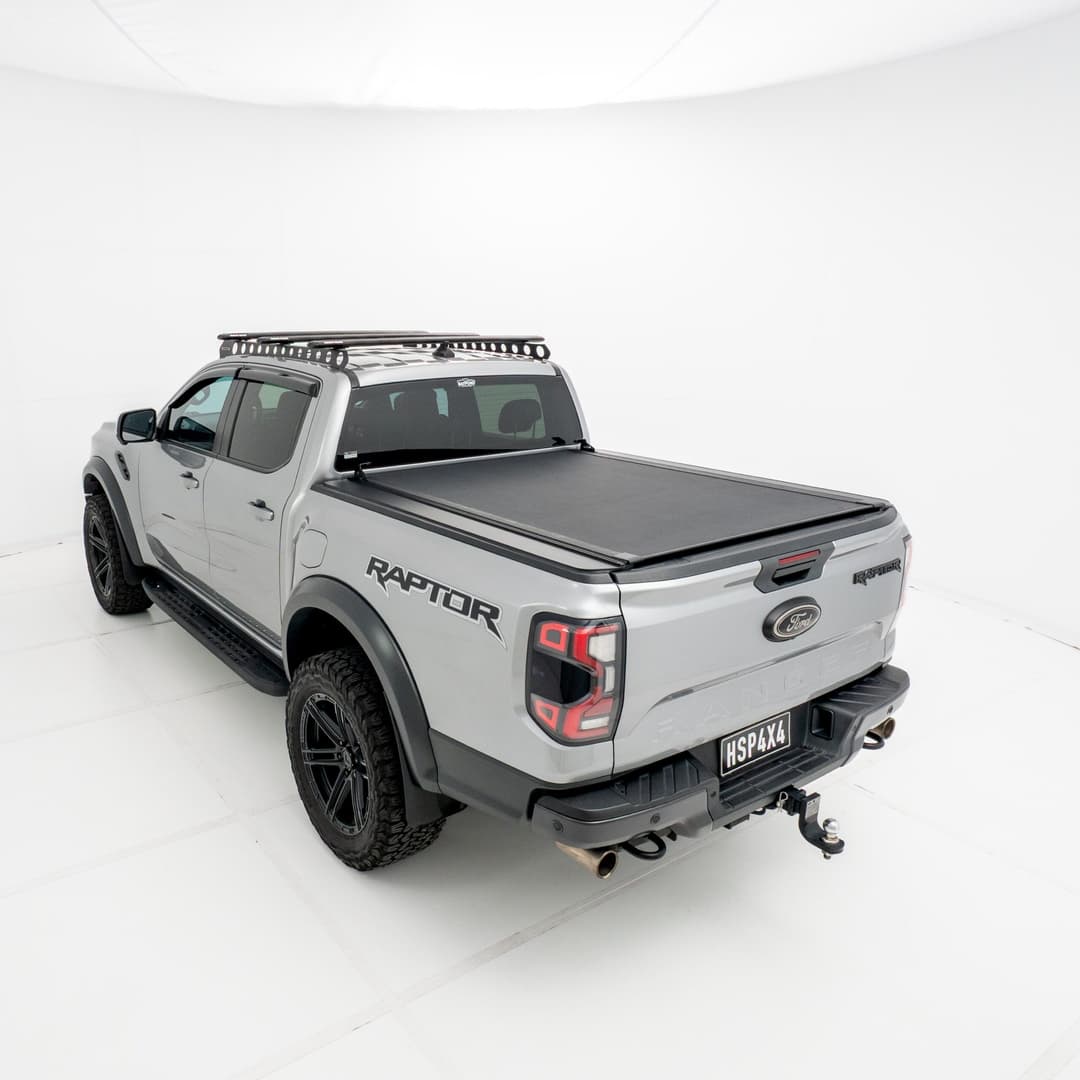 Ford Ranger & Raptor Roll-Up Tonneau Covers - Buy Now