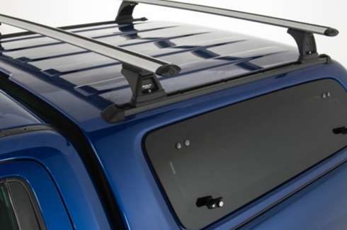 Aeroklas Premium Volkswagen Amarok Dual Cab Canopy